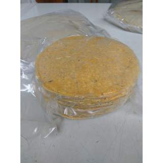 Corn Tortilla