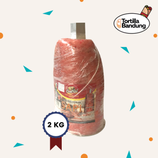 Daging Kebab Central Premium 2kg