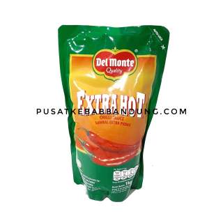 Saus Cabe Del Monte