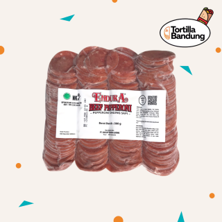 Beef Pepperoni Endura