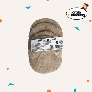 Beef patties Bernardi