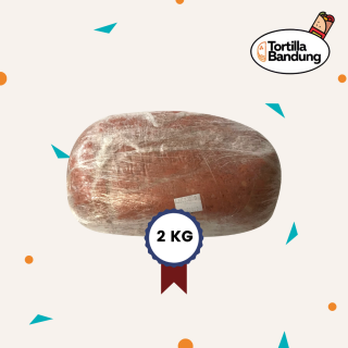 Daging Kebab Oke Premium Tanpa Tiang 2kg