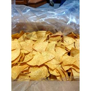 Corn Tortilla Chips